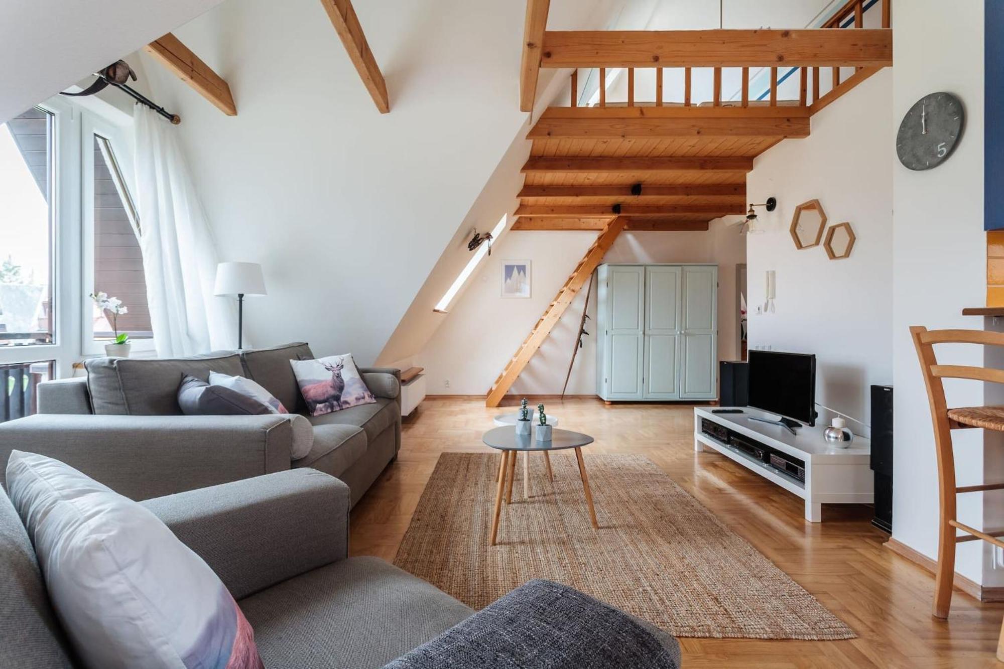 Apartmán Rent Like - Oberconiowka *